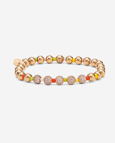 Golden Glow Armband