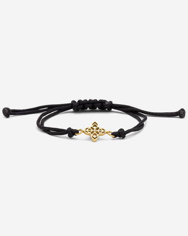 Sacred Knot Roan ross Goud Armband